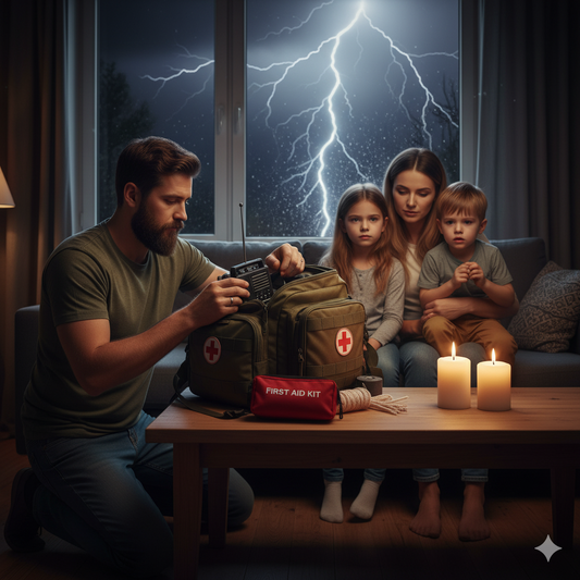 Noodpakket RIVM Gekeurd