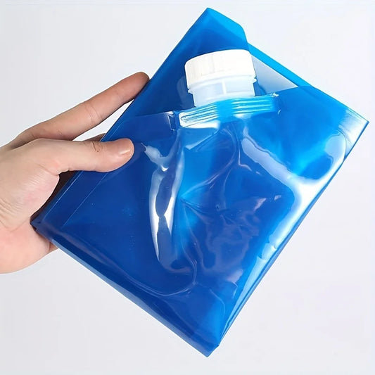 5L/10L Opvouwbare Watercontainer – Outdoor & Survival