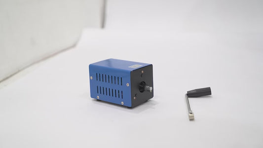 Survival Handgenerator – Draagbare Nood-USB Lader